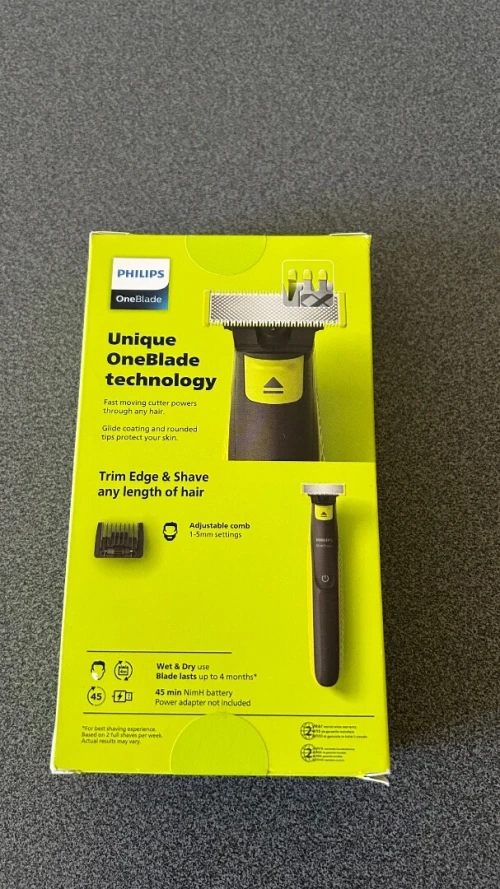 Philips Oneblade