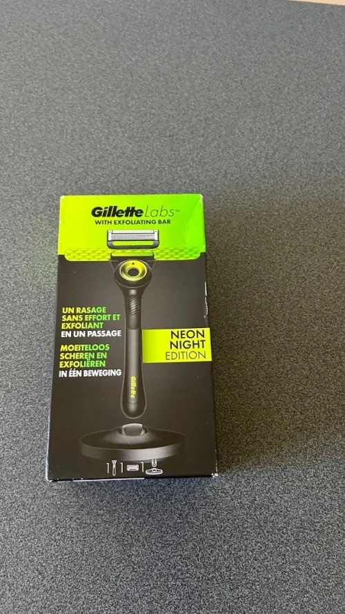 Gillette Labs