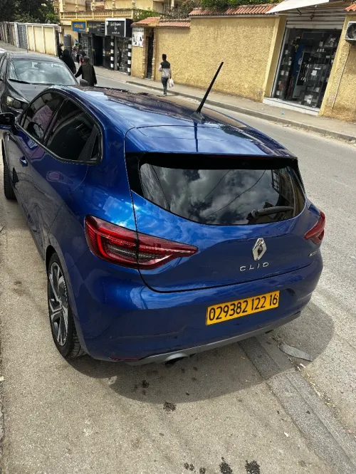 Renault Clio 5 2022 Rs line