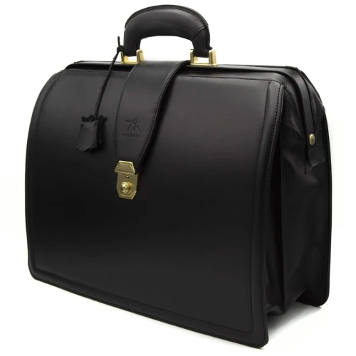 Cartable en cuir vente en gros 