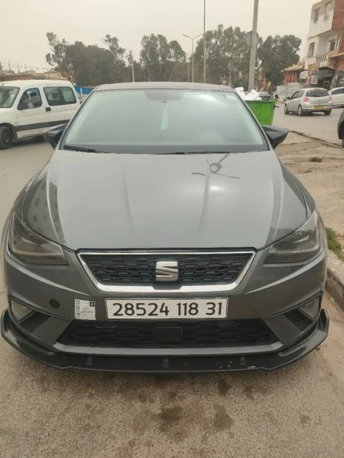 Seat Ibiza 2018 High Facelift