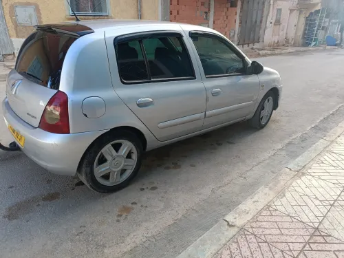Renault Clio Campus 2012 Bye bye