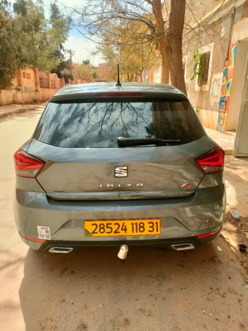 Seat Ibiza 2018 High Facelift