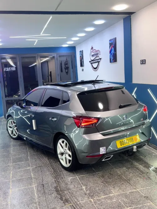 Seat Ibiza 2018 High Facelift