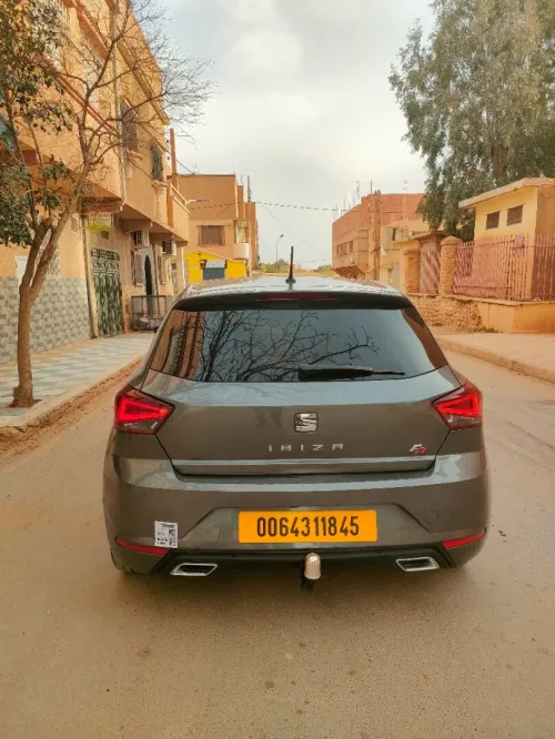 Seat Ibiza 2018 High Facelift