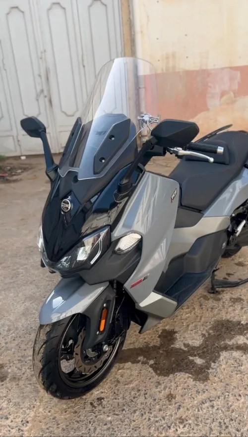 Sym Maxsym TL 508 2024