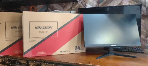 ECRAN HIKVISION 24 IPS 100 HZ