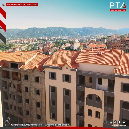 Vente Appartement Tizi ouzou Tizi ouzou