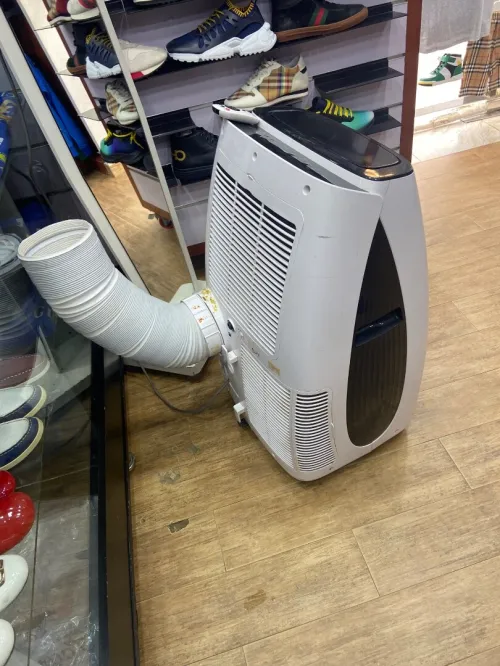 Climat iris mobile 12000