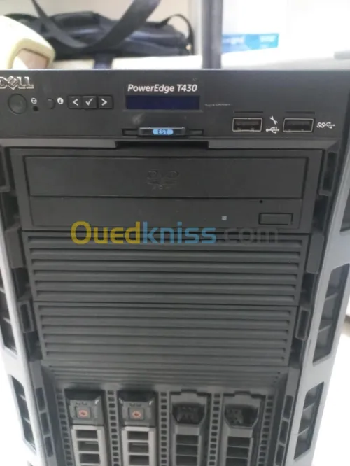 Serveur Tour Dell  PowerEdge T340 