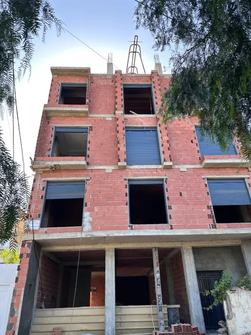 Vente Appartement F3 Alger Bordj el bahri