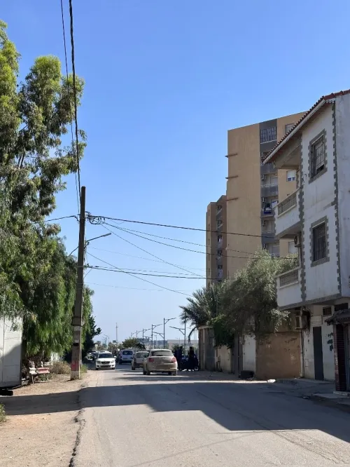 Vente Appartement F3 Alger Bordj el bahri