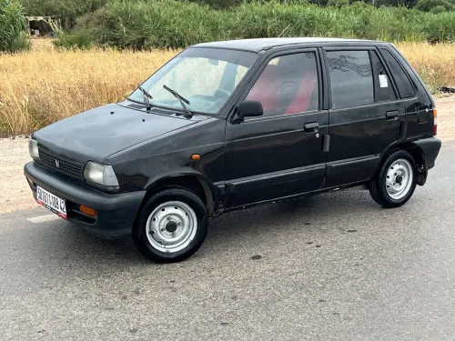 Suzuki Maruti 800 2009 Maruti 800