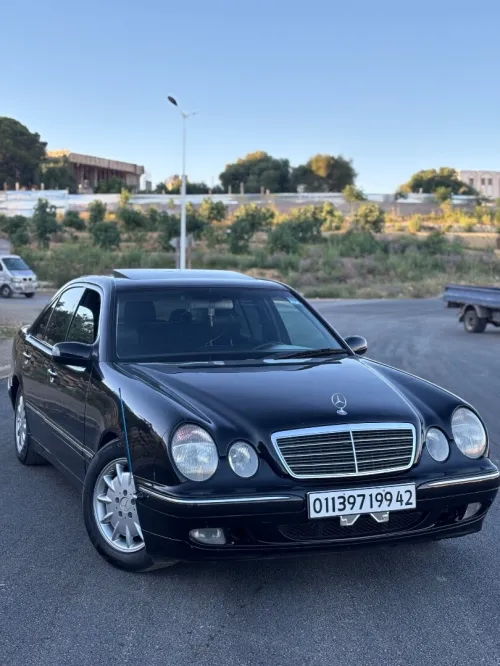 Mercedes Classe E 1999 W210