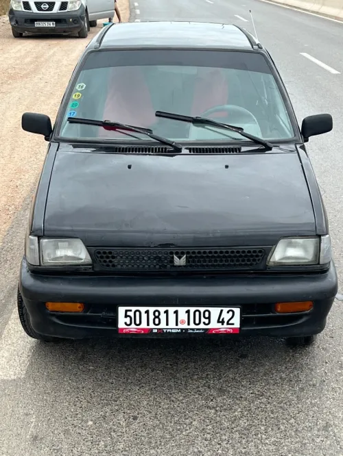 Suzuki Maruti 800 2009 Maruti 800
