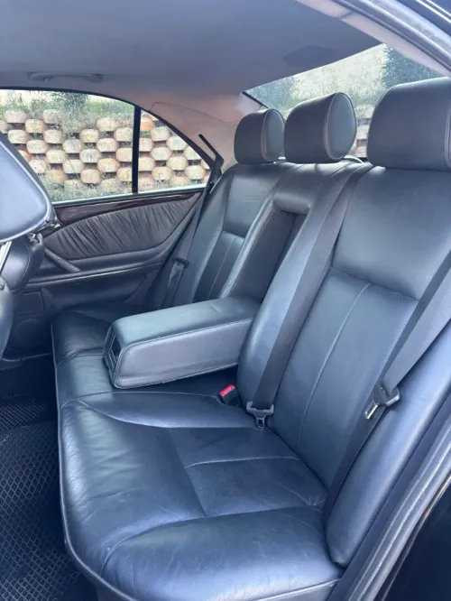 Mercedes Classe E 1999 W210
