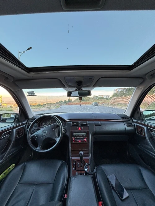 Mercedes Classe E 1999 W210