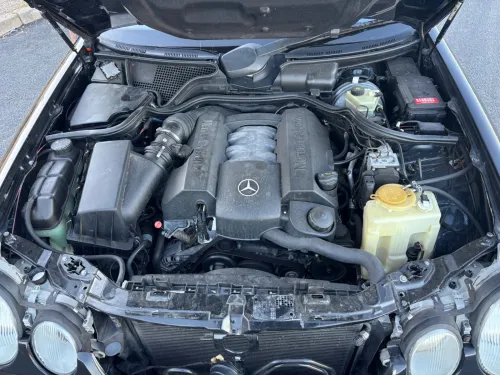 Mercedes Classe E 1999 W210