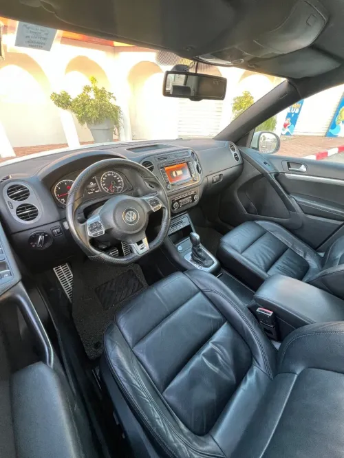 Volkswagen Tiguan 2017 R Line