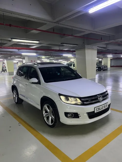 Volkswagen Tiguan 2016 R-Line