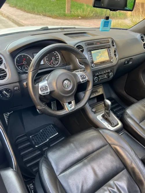 Volkswagen Tiguan 2016 R-Line