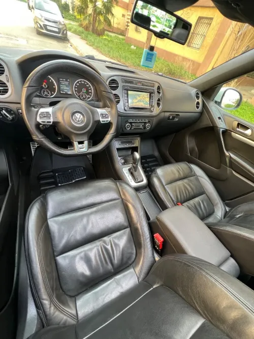 Volkswagen Tiguan 2016 R-Line