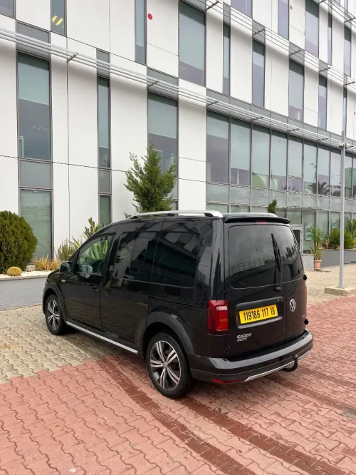 Volkswagen Caddy 2017 Alttrack
