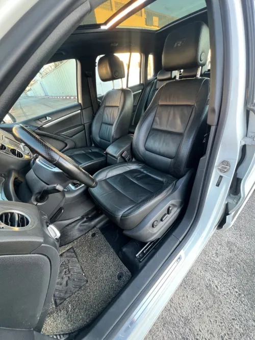 Volkswagen Tiguan 2017 R Line