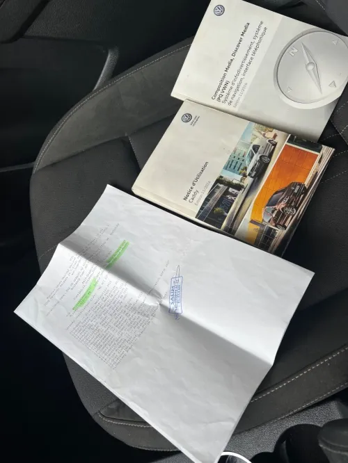 Volkswagen Caddy 2017 Alttrack