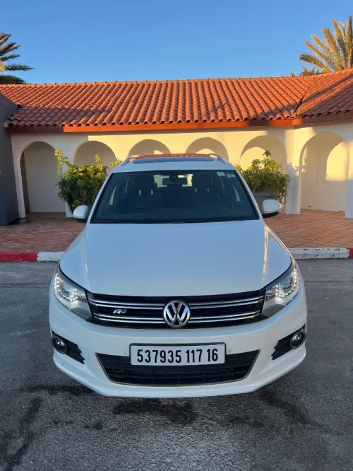 Volkswagen Tiguan 2017 R Line