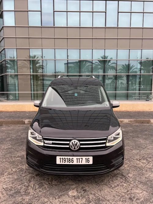 Volkswagen Caddy 2017 Alltrack