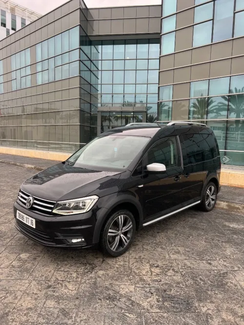 Volkswagen Caddy 2017 Alttrack