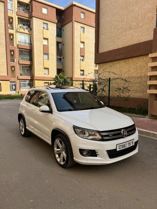 Volkswagen Tiguan 2016 R Line
