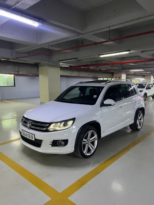 Volkswagen Tiguan 2016 R-Line