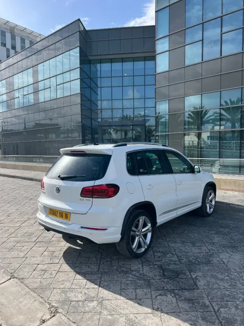 Volkswagen Tiguan 2016 R-Line