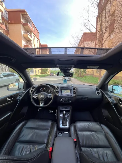 Volkswagen Tiguan 2016 R-Line