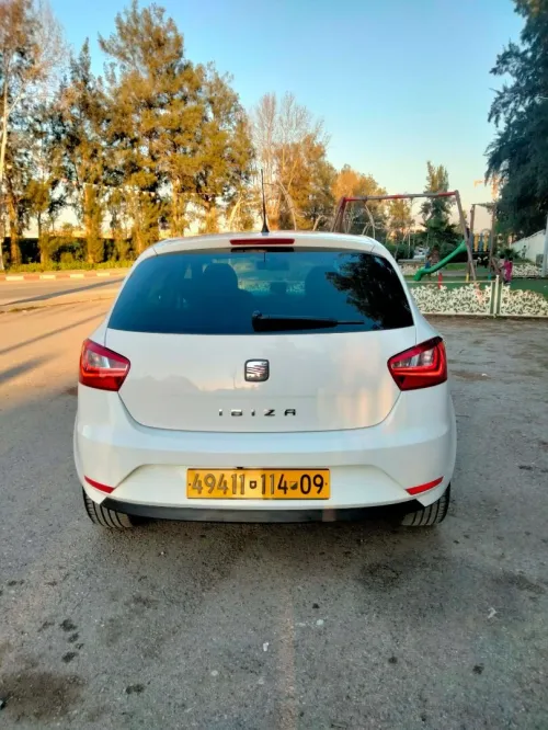 Seat Ibiza 2014 Itech