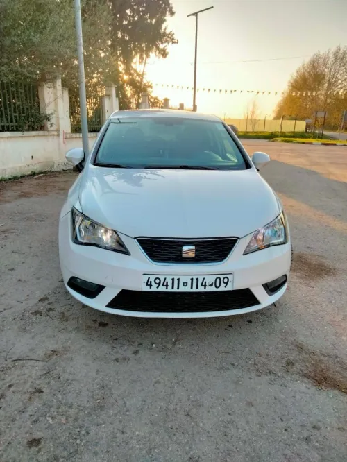 Seat Ibiza 2014 Itech