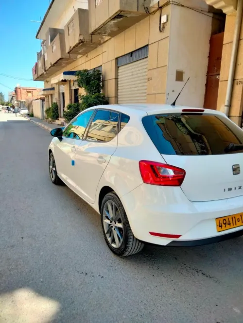Seat Ibiza 2014 Itech