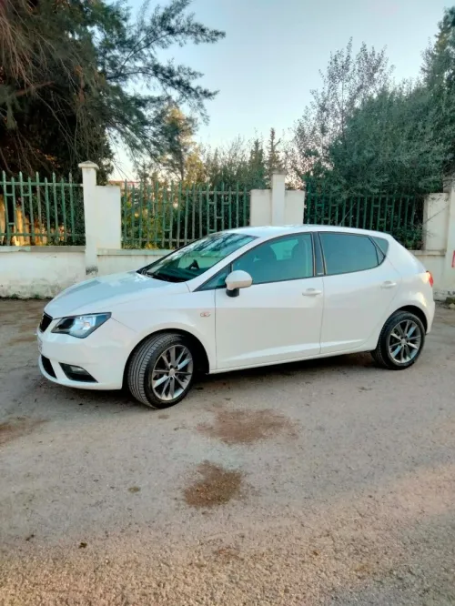 Seat Ibiza 2014 Itech