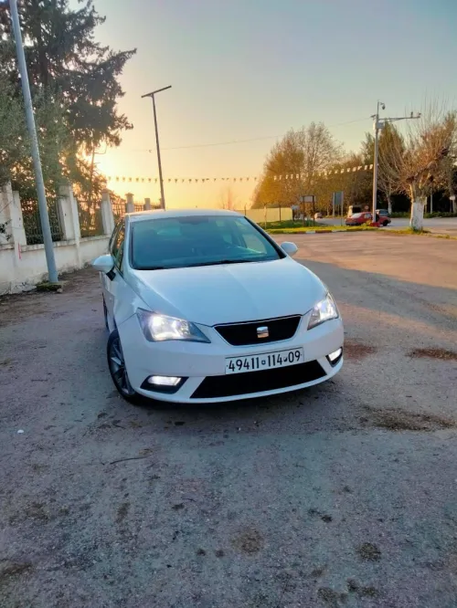 Seat Ibiza 2014 Itech