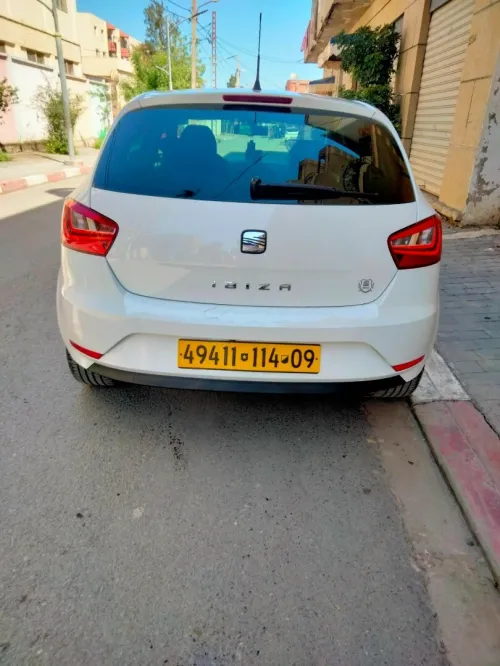 Seat Ibiza 2014 Itech