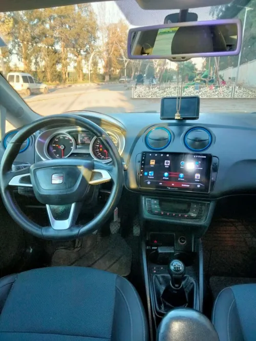 Seat Ibiza 2014 Itech