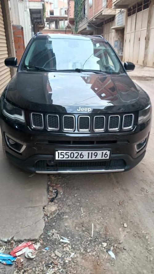 Jeep Compass 2019 Limited