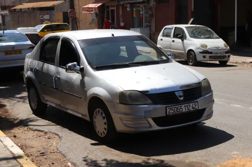 Dacia Logan 2012 Logan
