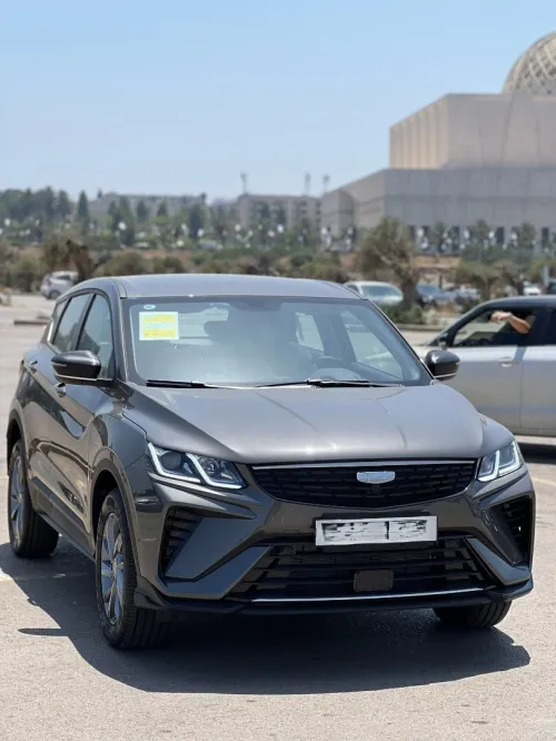 Geely Coolray 2026 Super Power 