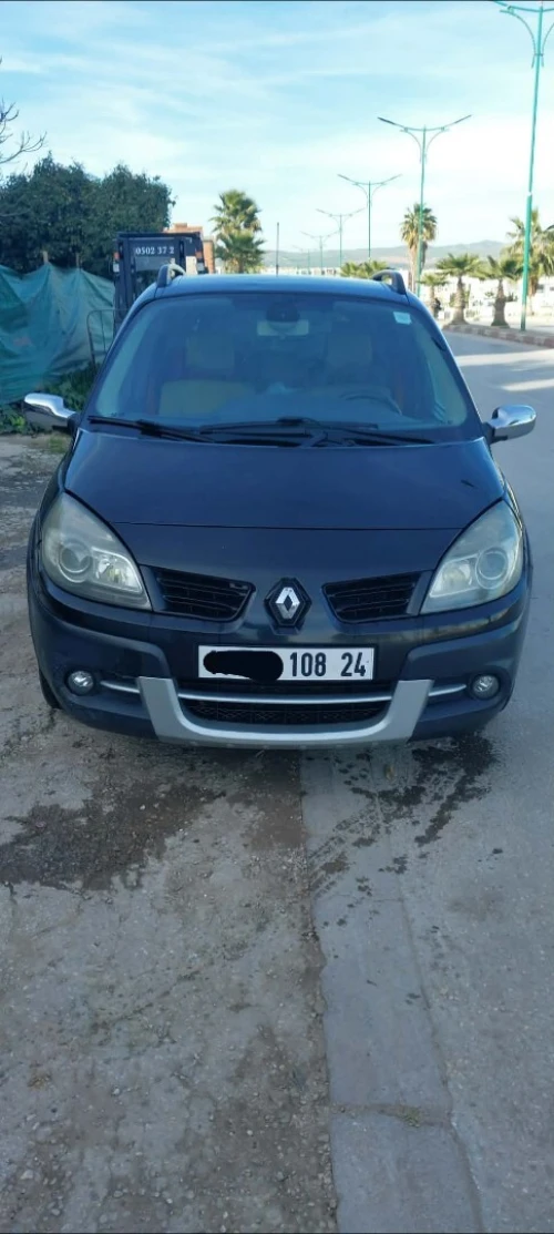 Renault Scenic Conquest 2008 Scenic Conquest