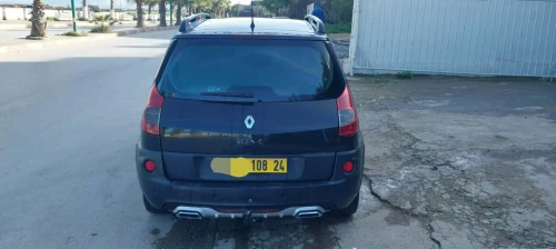 Renault Scenic Conquest 2008 Scenic Conquest