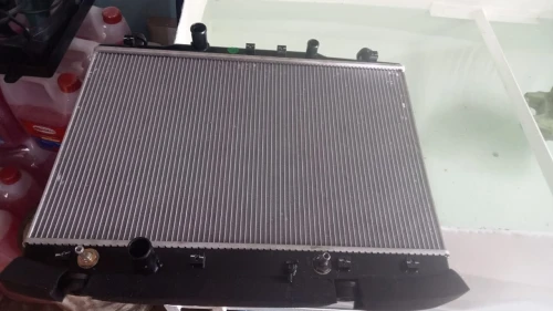 Radiateur livan gx3 pro boîte auto