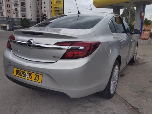 Opel Insignia 2015 Insignia
